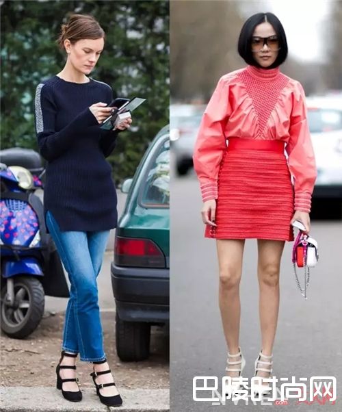 Straps Shoes简介_原来时髦新宠是这6款鞋！让你的穿搭多点小心机