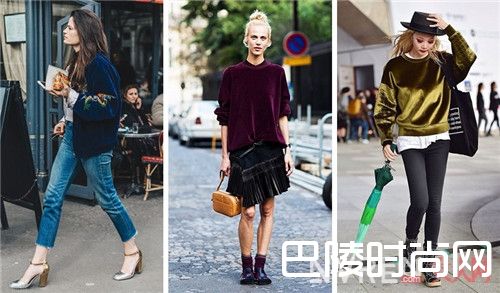 袜靴怎么搭配_2017年的春装流行趋势有哪些 换季见街拍搭配