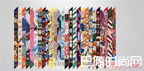 春天系列的丝巾_有了这些充满春意的单品 你的春天还能不来吗?