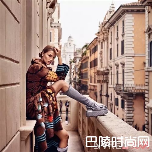 Ruffles Shoes简介_原来时髦新宠是这6款鞋！让你的穿搭多点小心机