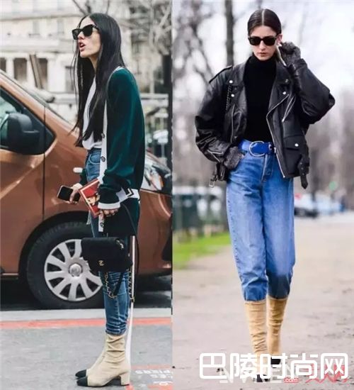 Stocking Boots简介_原来时髦新宠是这6款鞋!让你的穿搭多点小心机