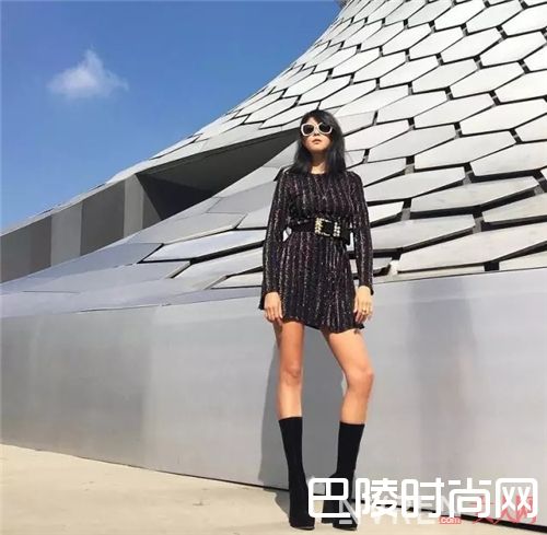 Stocking Boots简介_原来时髦新宠是这6款鞋!让你的穿搭多点小心机