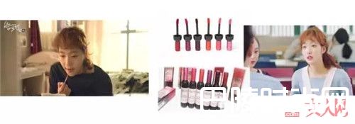 被韩剧带火的口红_韩剧带火的不只是你们的“老公” 还有这12支好看又火爆的口红