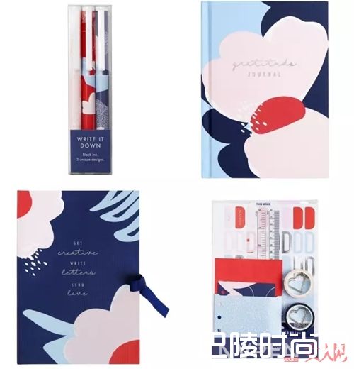 春天系列的手账_有了这些充满春意的单品 你的春天还能不来吗？