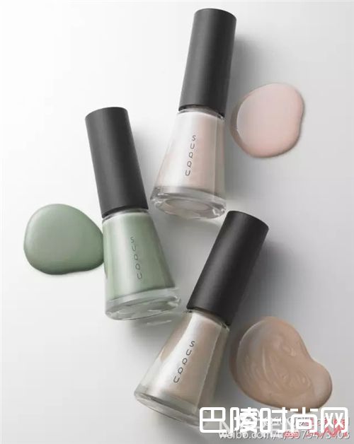 春天系列的指甲油_有了这些充满春意的单品 你的春天还能不来吗？