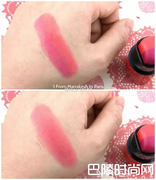 BEAUTY COTTAGE与YSL口红_再不快点入手 这10支口红又要卖到断货啦!