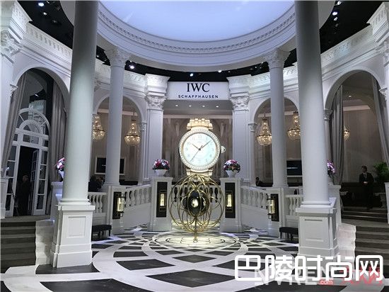 陈柏霖代言的钟表_吴奇隆陈柏霖桂纶镁 众星齐聚揭秘2017日内瓦钟表展神秘面纱