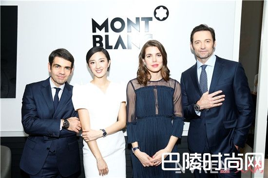 桂纶镁代言的钟表_吴奇隆陈柏霖桂纶镁 众星齐聚揭秘2017日内瓦钟表展神秘面纱