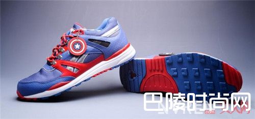 Reebok-锐步运动品牌简介_盘点世界十大运动品牌 运动鞋排行榜你喜欢哪个
