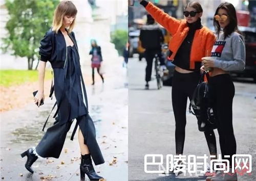 外套小一号的搭配_今年流行穿衣短一号 这样更俏皮时髦噢！