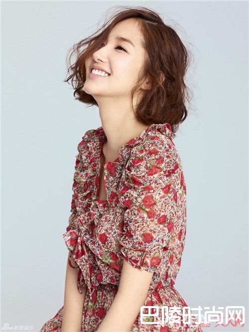 短发齐肩怎么打理短发_哪种短发好看 这几款让你坠入短发爱河