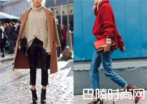 裤子短一截的搭配_今年流行穿衣短一号 这样更俏皮时髦噢！