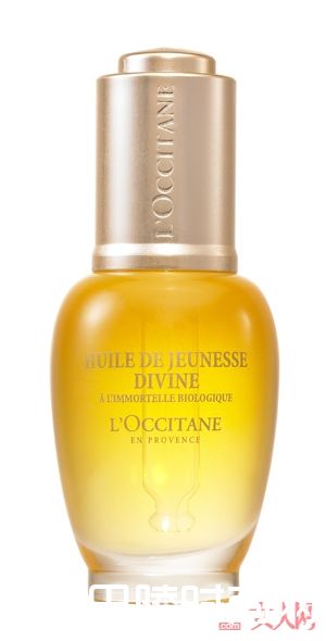 欧舒丹蜡菊精华油介绍_抗老精粹 欧舒丹蜡菊赋颜御龄精华油