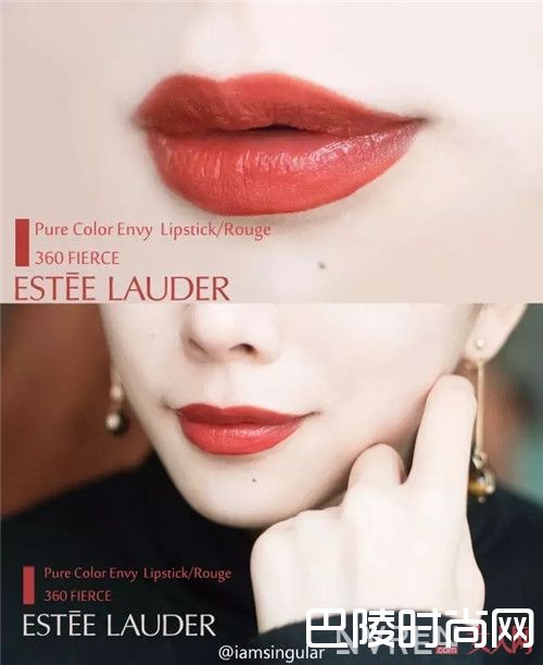 雅诗兰黛与MAC口红_再不快点入手 这10支口红又要卖到断货啦!