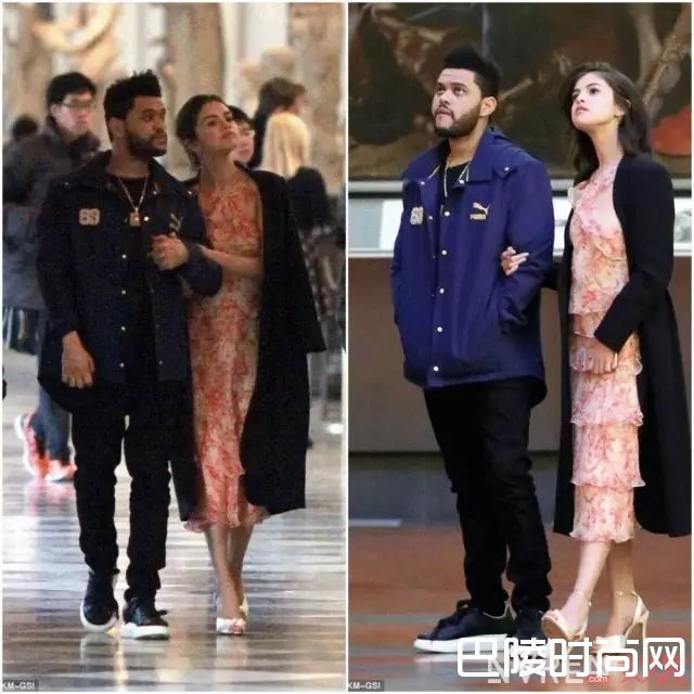 印花连衣裙_女人春天约会这样穿，让直男欲罢不能