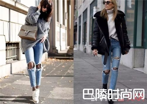 裤子短一截的搭配_今年流行穿衣短一号 这样更俏皮时髦噢！