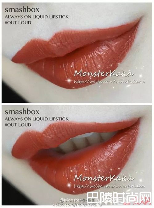 kat von d与smashbox口红_再不快点入手 这10支口红又要卖到断货啦!