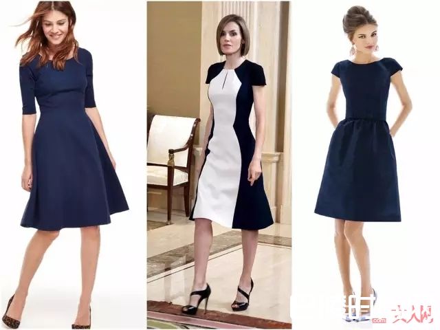 鸡尾酒小连衣裙_女人春天约会这样穿，让直男欲罢不能