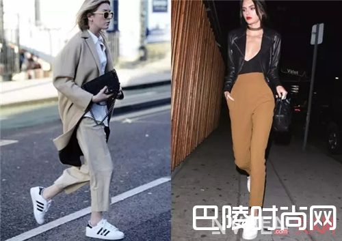 裤子短一截的搭配_今年流行穿衣短一号 这样更俏皮时髦噢！