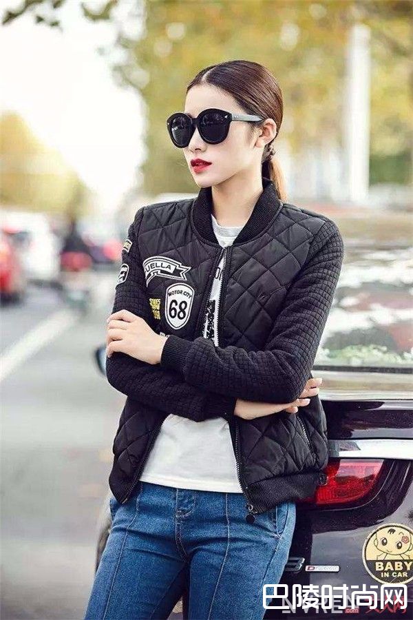 早春流行趋势棒球夹克_早春穿衣荒的你缺哪件 看看2017年早春流行趋势吧