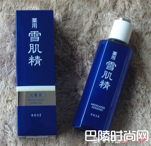 高丝雪肌精化妆水简介_什么样的爽肤水适合敷脸?哪些爽肤水能还你好气色 