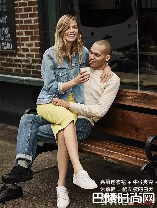 日常装扮_女人春天约会这样穿，让直男欲罢不能