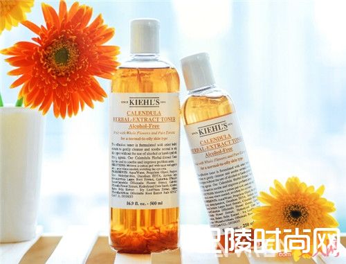 科颜氏金盏花水简介_什么样的爽肤水适合敷脸?哪些爽肤水能还你好气色 