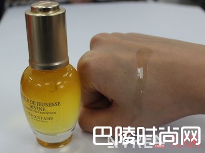 欧舒丹试用效果_抗老精粹 欧舒丹蜡菊赋颜御龄精华油