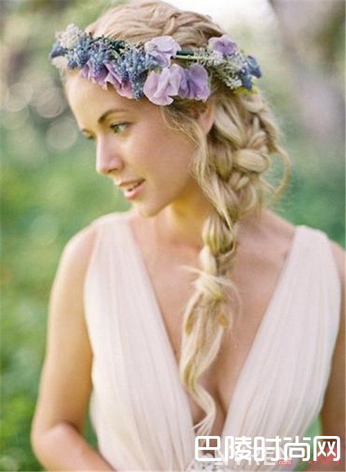 哪种侧麻花辫与众不同_明星同款侧麻花辫编法 秒杀男神必备款