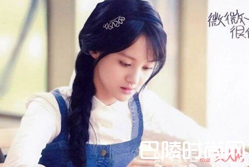 范冰冰侧麻花辫好看吗_明星同款侧麻花辫编法 秒杀男神必备款