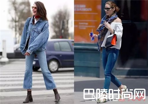 裤子短一截的搭配_今年流行穿衣短一号 这样更俏皮时髦噢！