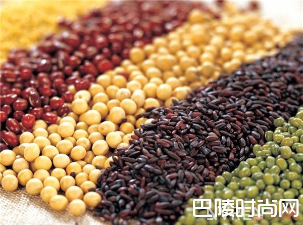 米饭中加粗粮营养又减肥