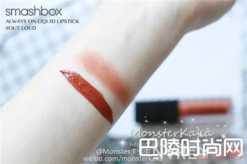 kat von d与smashbox口红_再不快点入手 这10支口红又要卖到断货啦!