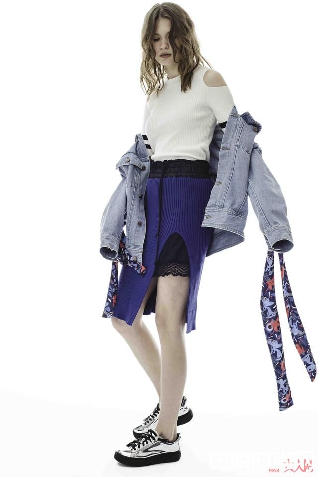 轻狂而个性的青春系列_UR于本季新品 不一样的青春更有味道