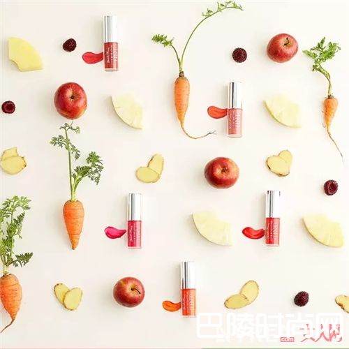 果汁染唇液推荐_这几款适合春天的甜美口红 显白显嫩还便宜！