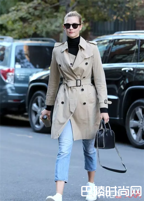 破了“浅色牛仔显胖”谣言_浅色牛仔会显胖？看了这些你就知道是谣言了