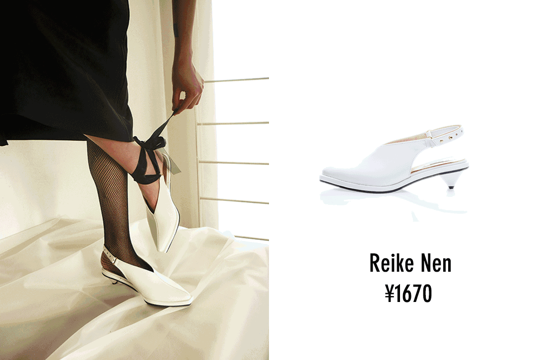 时髦V口鞋_有了这5双新款单鞋 让你从初春美到夏末！