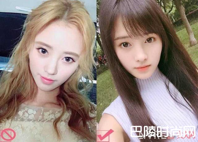 明星发色对比_什么发色最显白？什么发色最适合？2017的流行发色都在这里了！