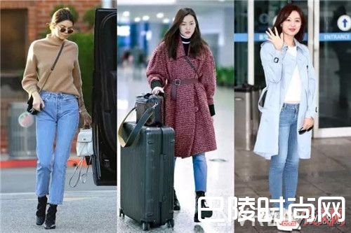 有人告诉你浅色裤子显胖么_浅色牛仔会显胖？看了这些你就知道是谣言了