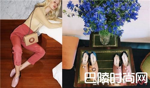 设计感粗跟鞋_有了这5双新款单鞋 让你从初春美到夏末!