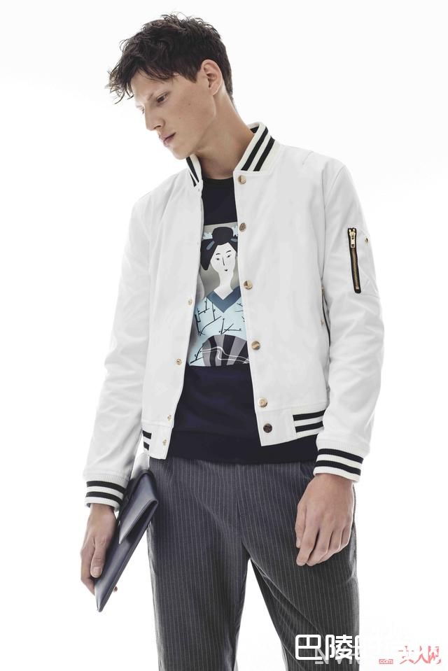 男朋友系列_UR于本季新品 不一样的青春更有味道