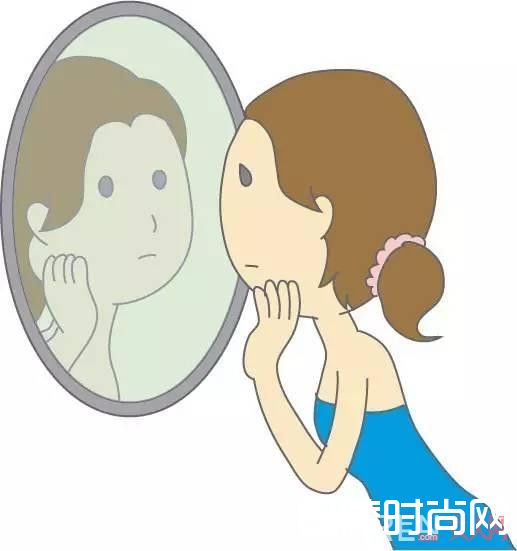 哪种发型显老_日本杂志评出的5款最显老发型，你中招没