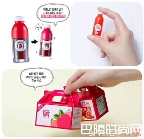 果汁染唇液推荐_这几款适合春天的甜美口红 显白显嫩还便宜！