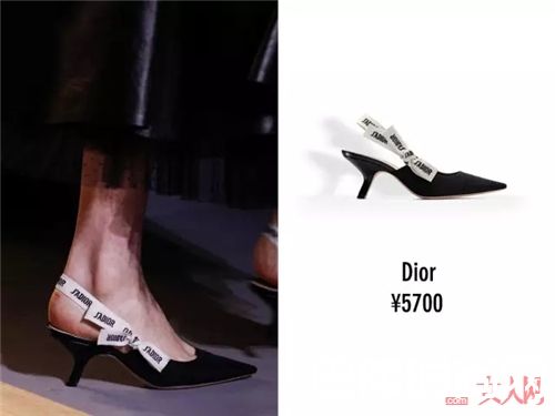 猫跟鞋的强势回归_有了这5双新款单鞋 让你从初春美到夏末！