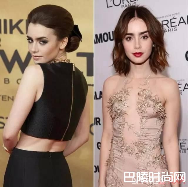 减龄的发型_日本杂志评出的5款最显老发型,你中招没