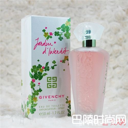 Jardin d'Interdit 迷雾花园香水简介_10款春天气息的香水 带你走进草长莺飞三月