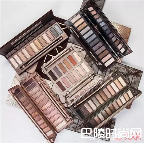UD眼影盘推荐_不爱画眼影？那是因为你没用过这些超美的眼影盘！