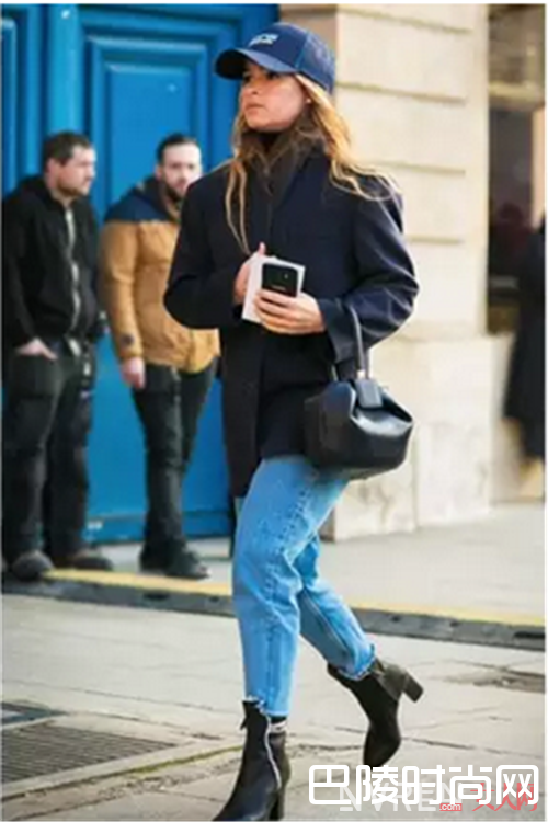 如何让浅色牛仔穿得显瘦_浅色牛仔会显胖?看了这些你就知道是谣言了