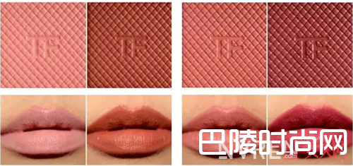 Tom Ford新款双色唇膏盘_2017你最爱的口红新款又来了 就等你一起来拔草