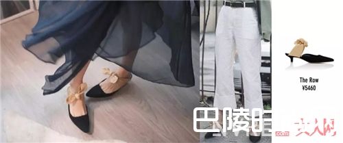 拖鞋版猫跟鞋_有了这5双新款单鞋 让你从初春美到夏末！